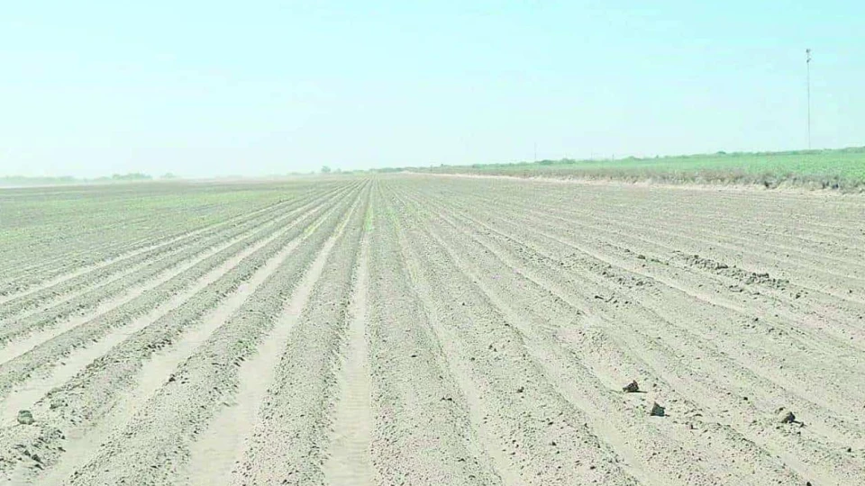 Deja tormenta poca agua para ayudar al área rural