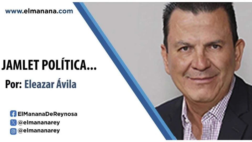 Américo y el poder junto a Sheinbaum…