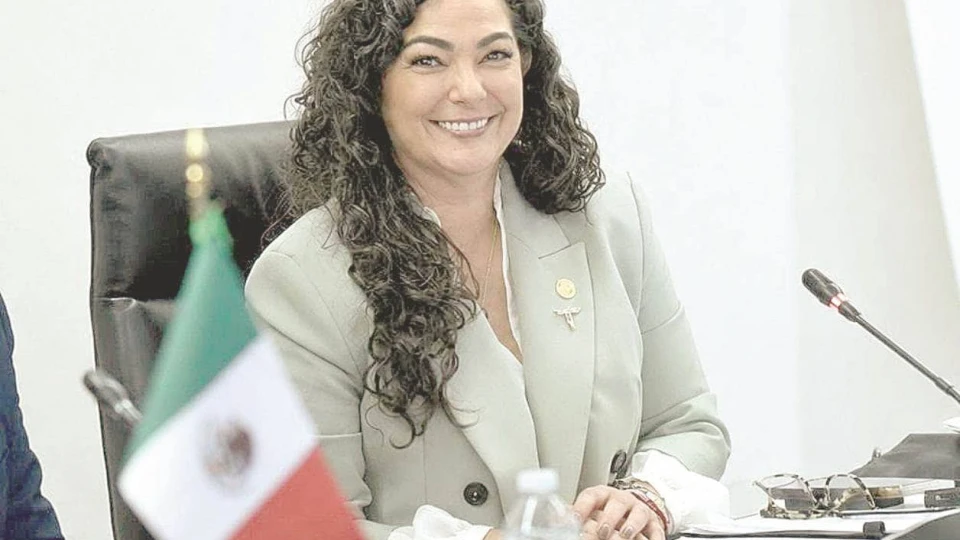 Comisión Permanente avala punto de acuerdo de senadora Olga Sosa