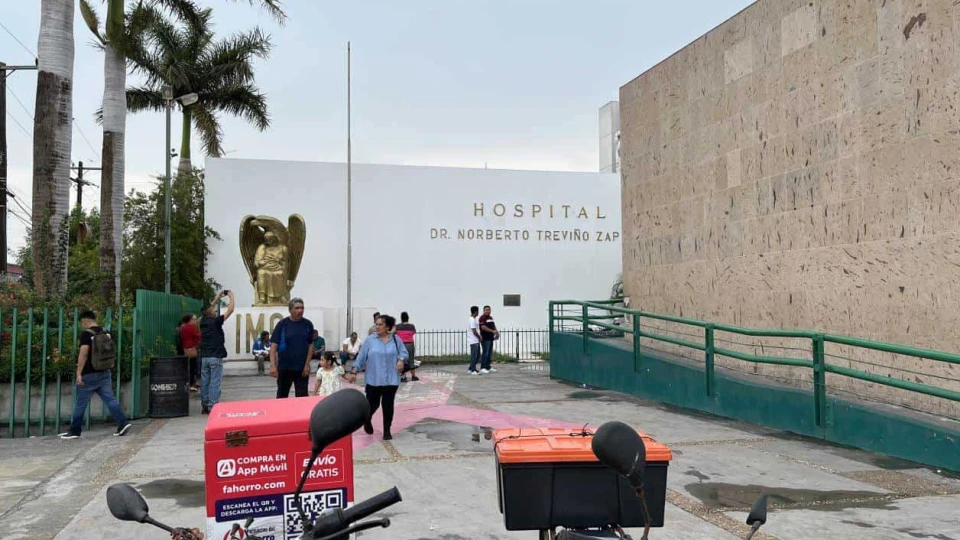 Interrumpen embarazo de niña en Matamoros