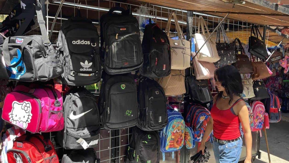 Esperan repunte de 40% en ventas por el regreso a clases