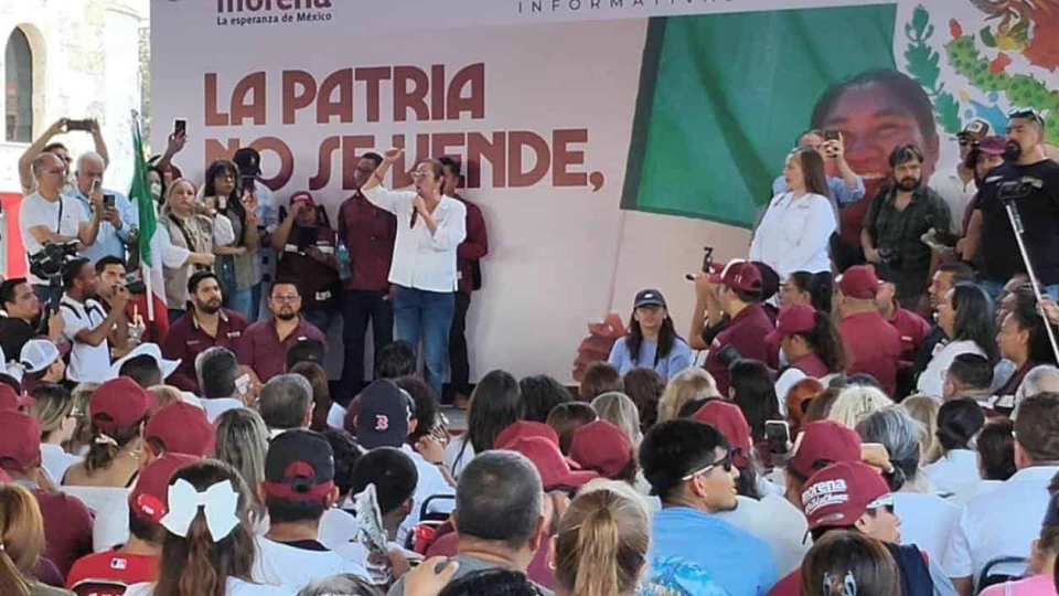 Morena deja en vilo alianza con PT y Verde