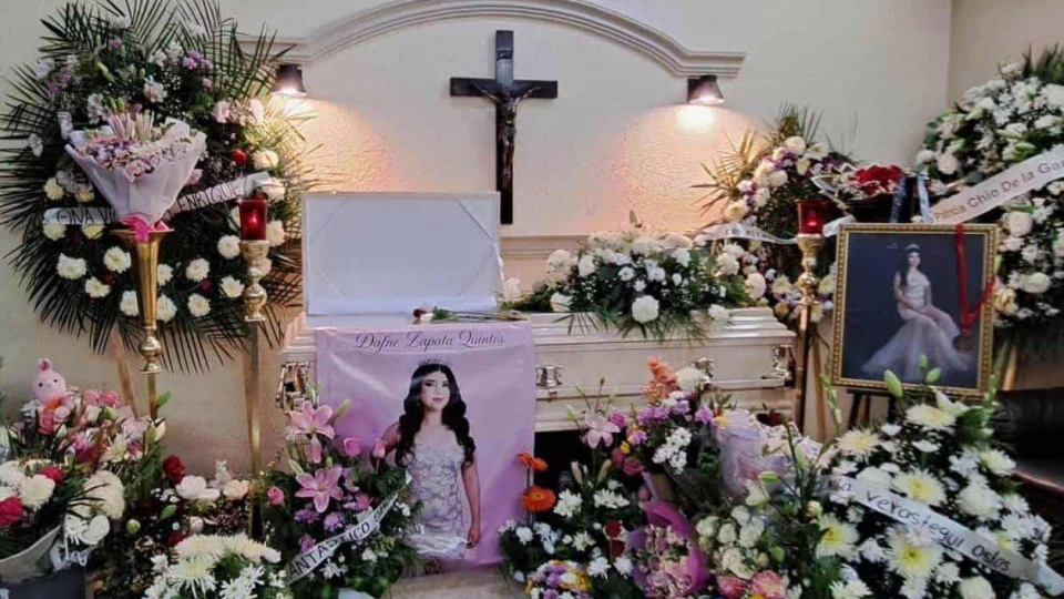 Caso Dafne sigue sin llegar al Poder Judicial