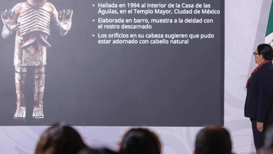 Conocen 3.8 millones la riqueza cultural mexicana