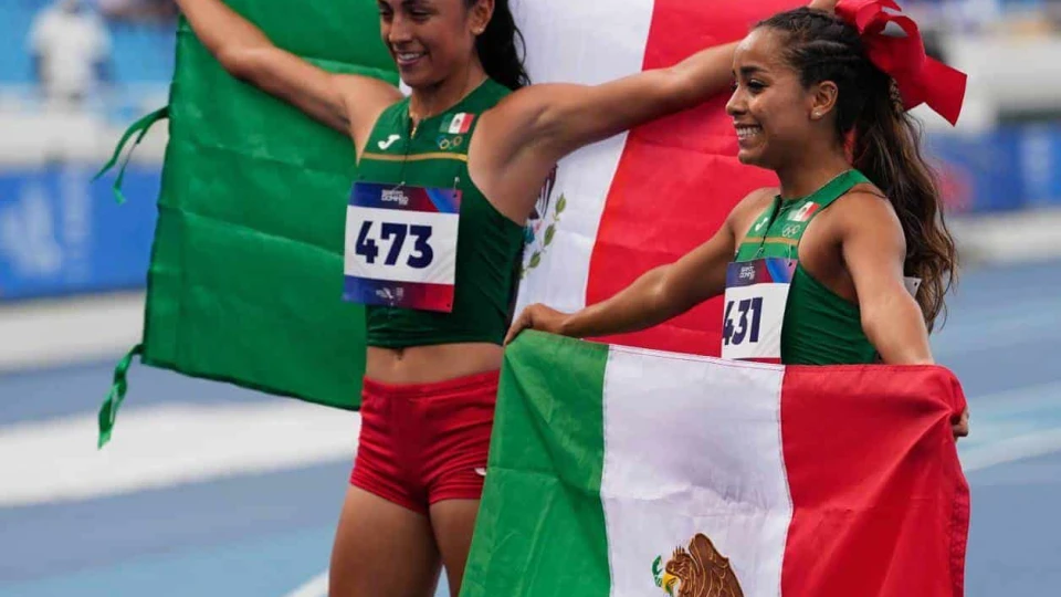 Otro récord para México