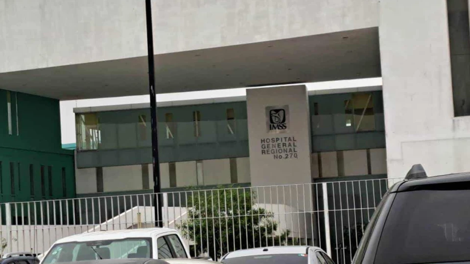 Denuncian negligencia médica en el IMSS 270