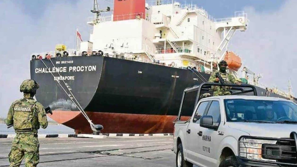 Aprietan cerco al huachicol fiscal