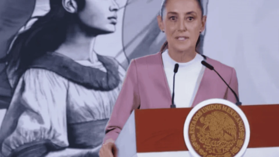 México va bien: Sheinbaum de cara a su segundo informe