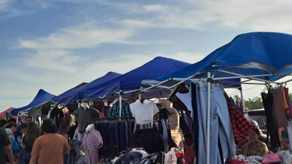 Aumenta el ambulantaje y aprieta al comercio formal
