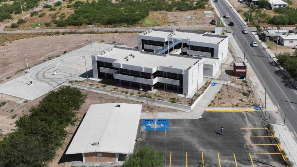Inauguran nueva Escuela Primaria