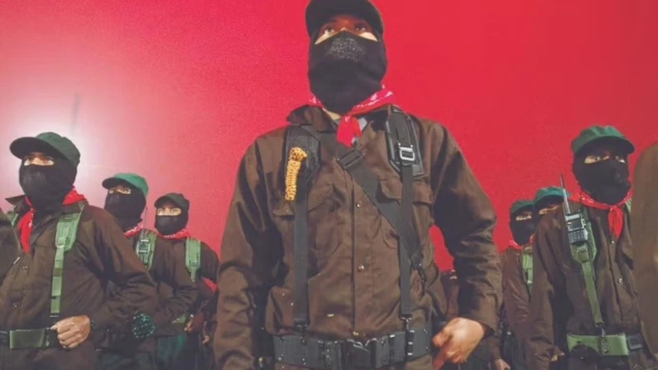 Prepara el EZLN visita a la CDMX en diciembre