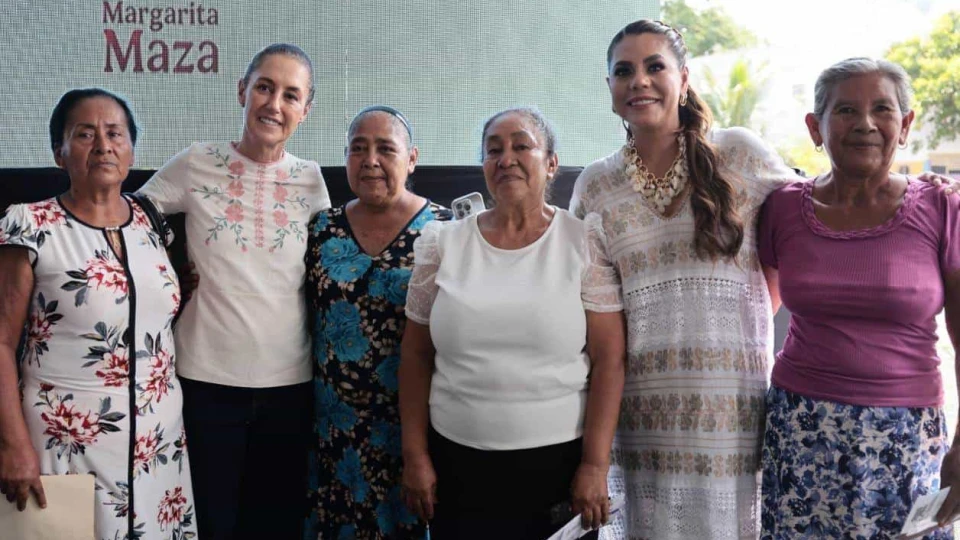 CSP: ´Las mujeres somos el centro de la Transformación´