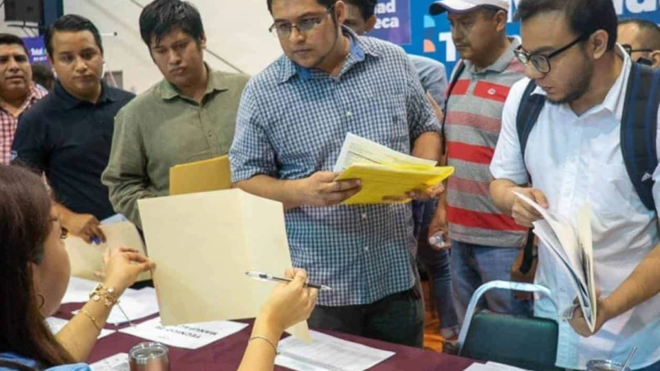Logran 20% de efectividad en Ferias del Empleo de Tamaulipas
