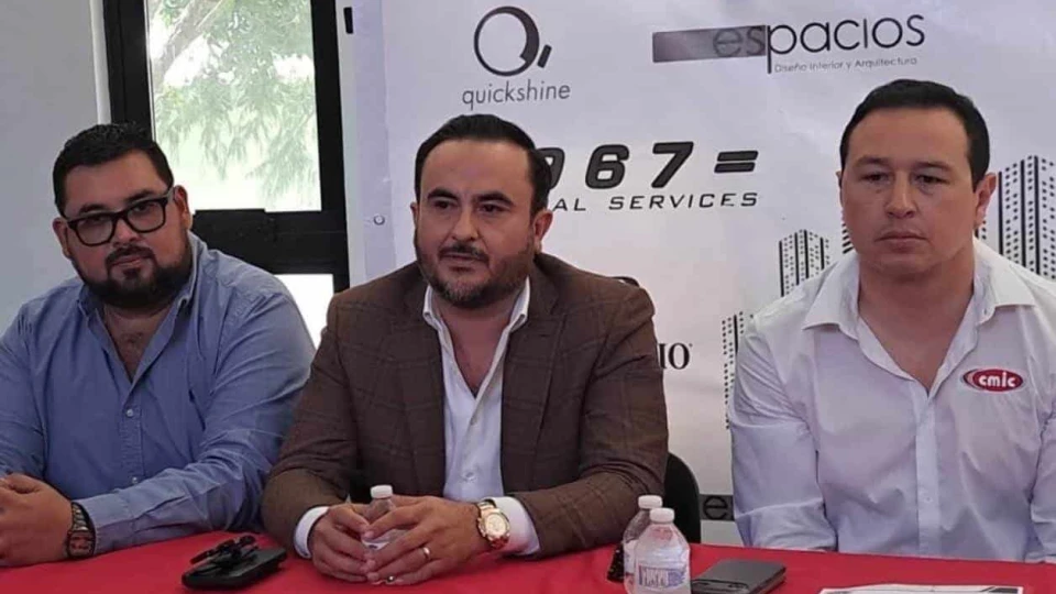 Alistan tercera edición de Expo Construcción