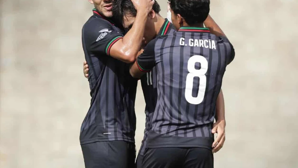 ¡Cumple la Sub 23!
