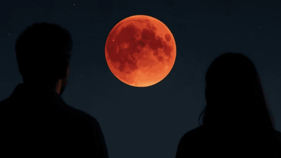 Eclipse lunar parcial 2026: datos clave sobre su efecto en el planeta