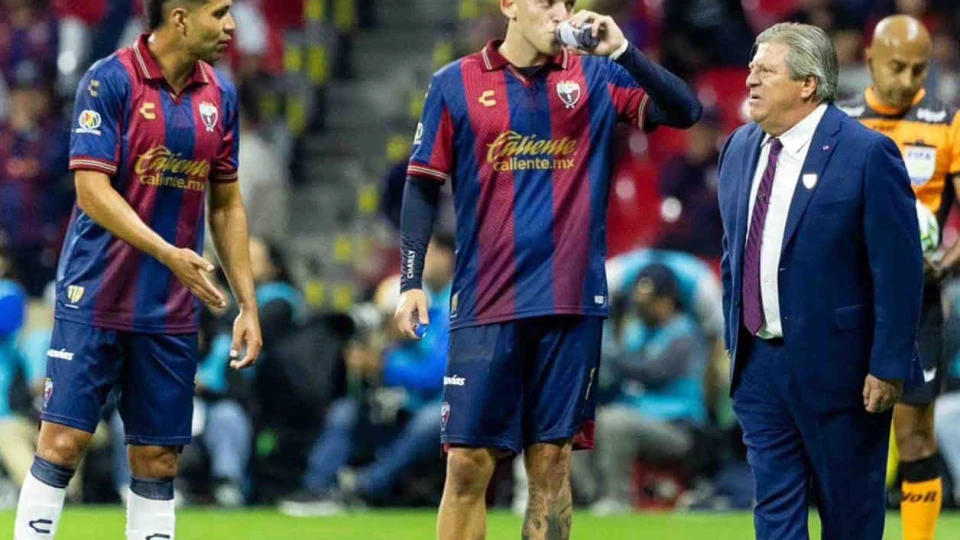 ¡A frenar a La Fiera!