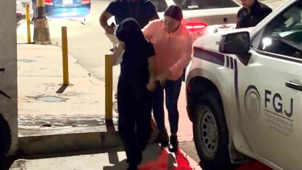Cayó primera implicada por la muerte de Dafne