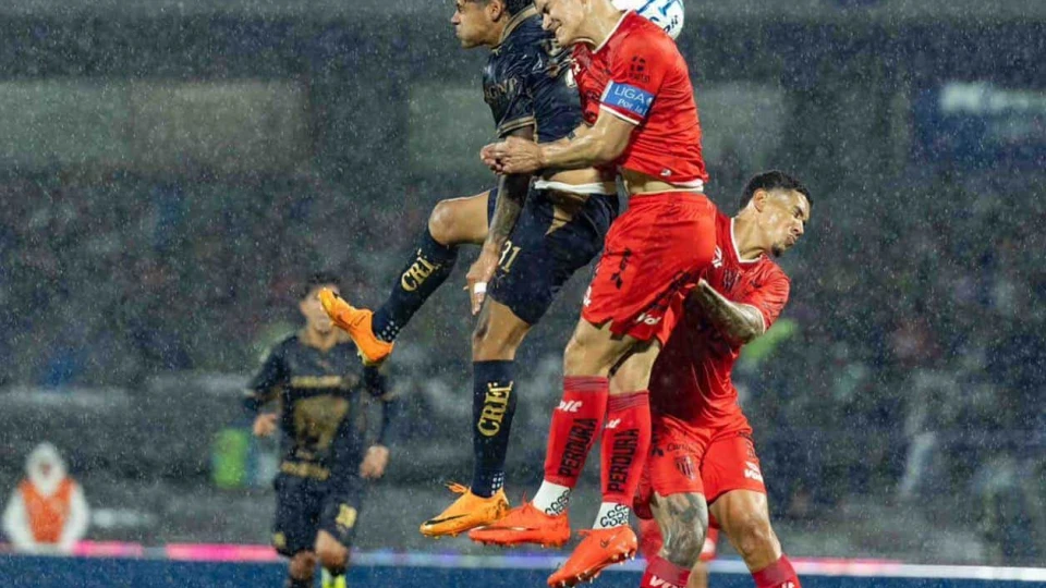 ¡Empate agónico!
