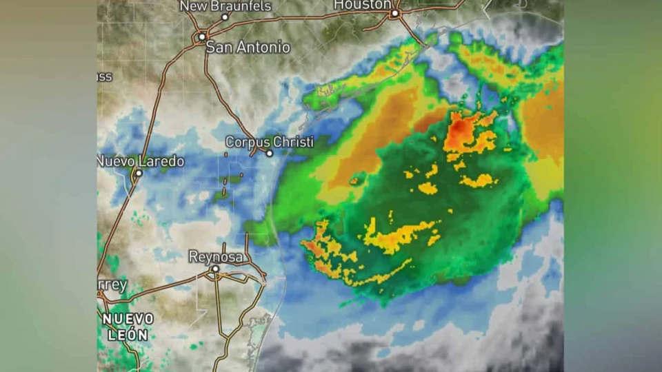 Traerá "Bertha" temporal de lluvias para Reynosa