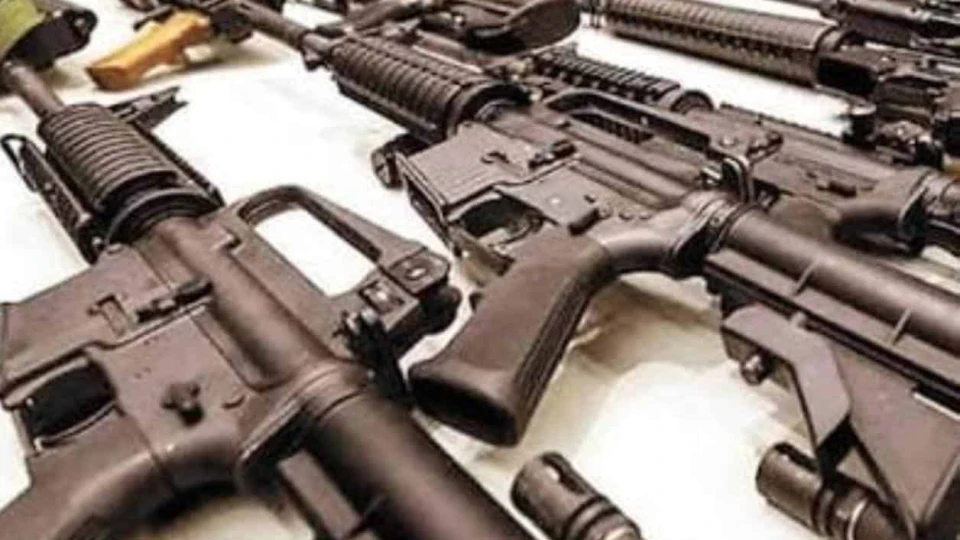 Sin rastrear, ocho de cada 10 armas