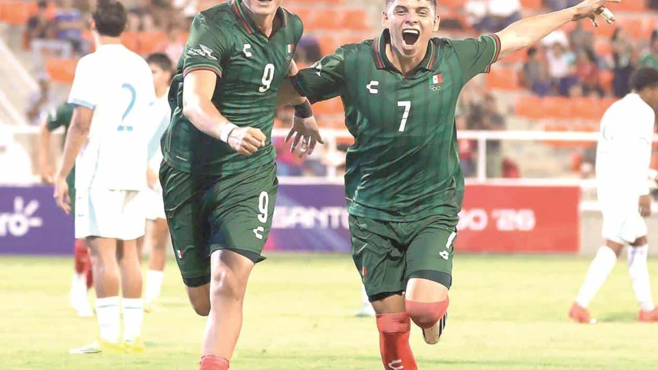¡Ganó, gustó y goleó!