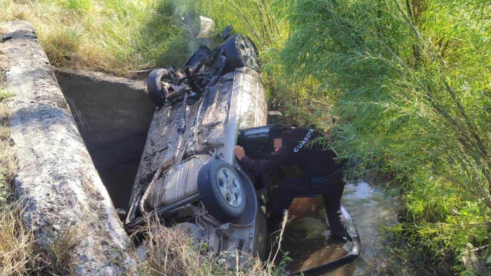 Las vacaciones dejan saldo vial de seis muertos