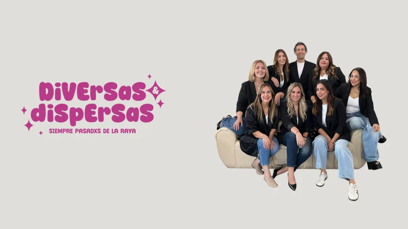 Diversas y Dispersas