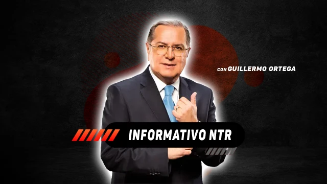 Informativo NTR con Guillermo Ortega - 24 Junio 2026