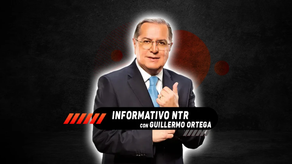 Informativo NTR con Guillermo Ortega - 05 de diciembre de 2023