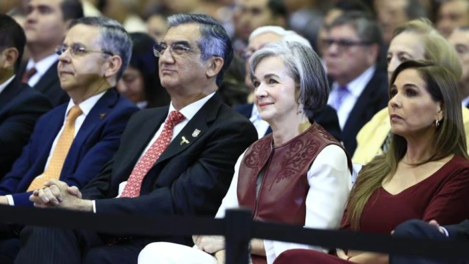 1 Primer Informe de Gobierno Dr. Américo Villarreal Anaya