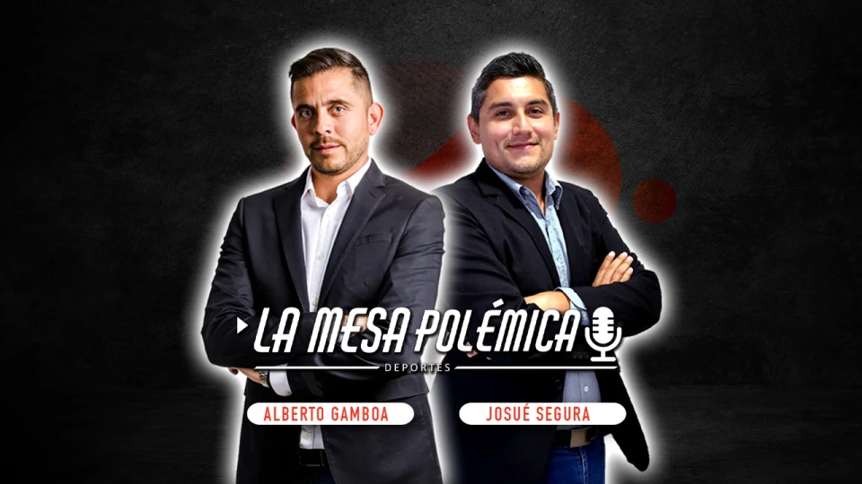 La Mesa Polémica - 16 de Junio de 2023