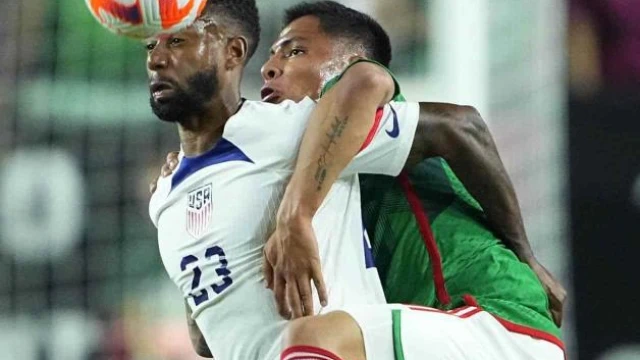 ¡Terminó en empate! México no logra derrotar a EU