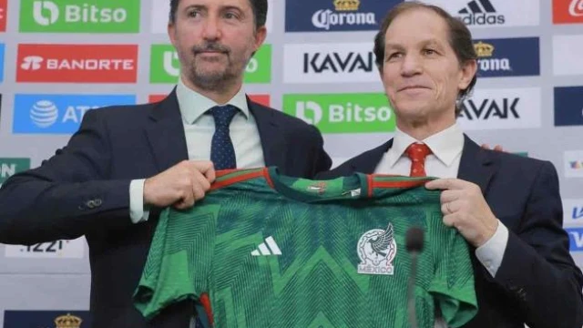 ¡Le dice adiós al Tricolor!