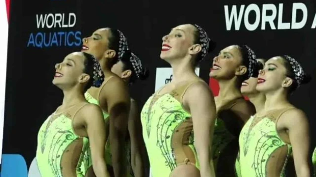 ¡Más oro en Egipto! Mexicanas, en plan grande en Mundial