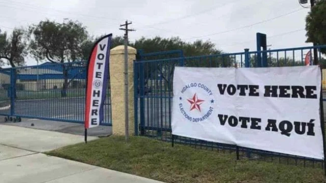 Luchan contra ley anti votantes