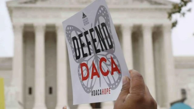 Departamento de Justicia y Derechos Civiles apelan sentencia contra DACA