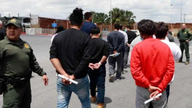 Sopesan límites a migración