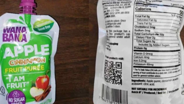 Retiran puré contaminado