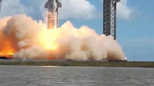 Cuestionan lanzamiento espacial