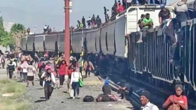 Restablecen cruces ferroviarios