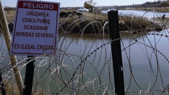 Brusco descenso de cruces: Aumenta México control de migrantes