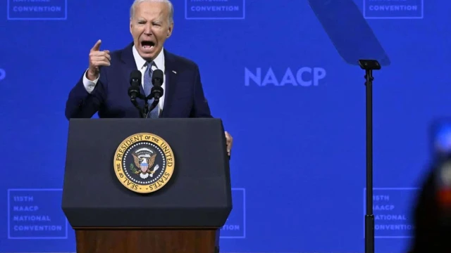 Biden vuelve a la campaña
