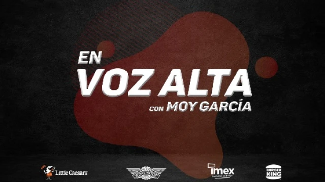 En Voz Alta con Moy García - 31 de Agosto 2024