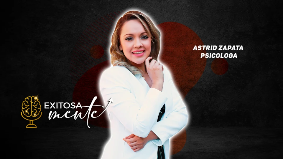 Exitosamente con Astrid Zapata - 12 de abril 2025