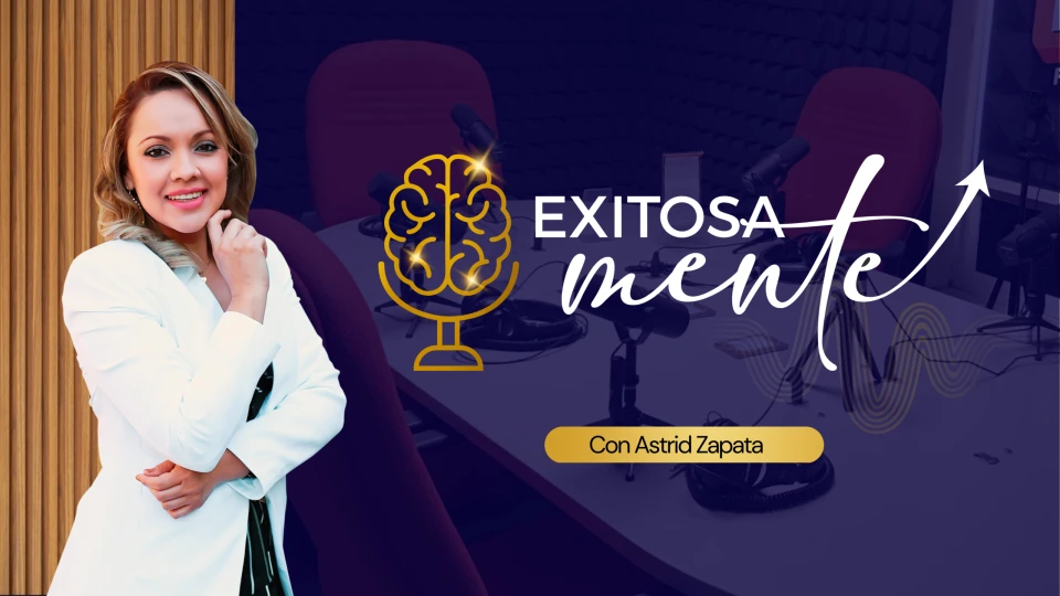 Exitosamente con Astrid Zapata - 07 de Diciembre del 2024