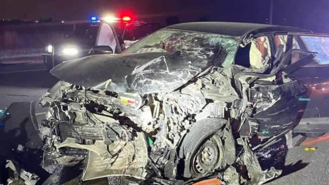 Trágico Año Nuevo en RGV