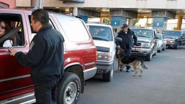Actualizar sus placas, piden a los fronterizos