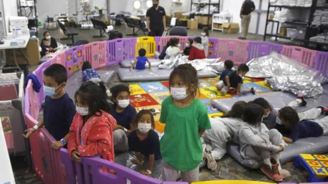 Buscan finalizar ‘El Acuerdo Flores’: Terminaría protección a los niños migrantes