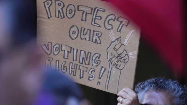 Acusan a 6 personas por la ´recolección de votos´